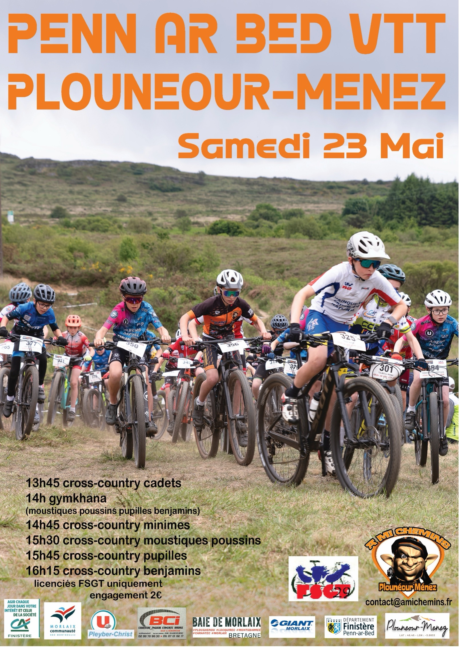 Affiche PAB ploun 2026