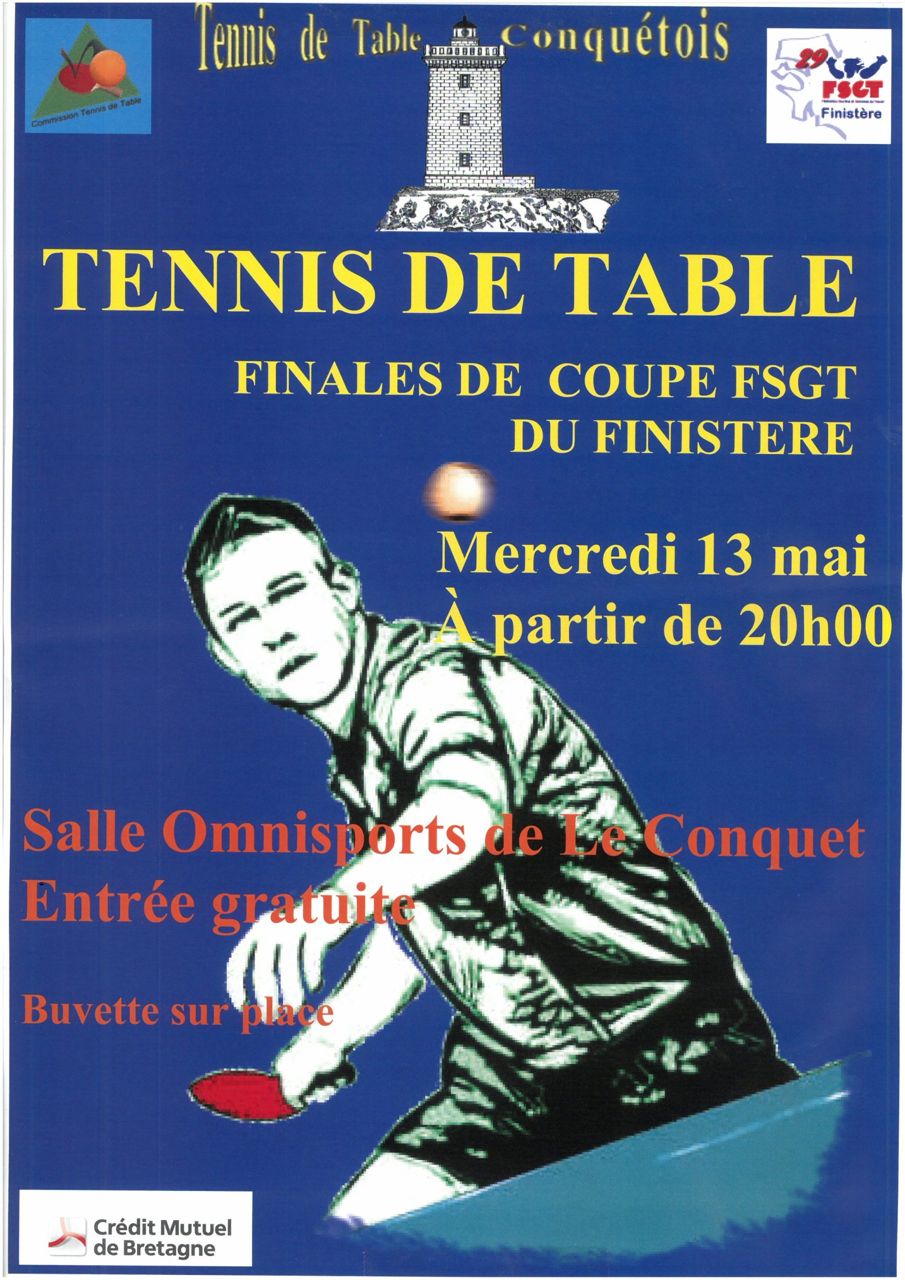 Tennis de Table 130526