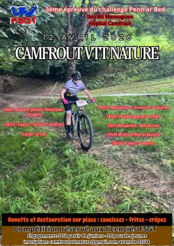 Camfrout Rando Nature # 8