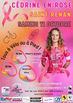 Cedrine en Rose 2025