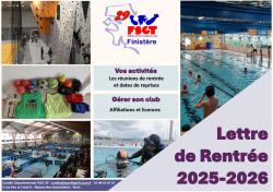 Lettre d'info 2025-2026