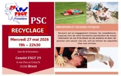 PSC Recyclage2026