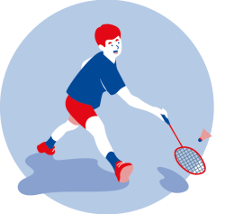 PictosFSGT-Badminton