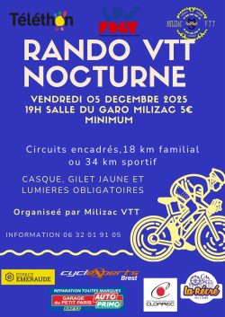 RANDO VTT NOCTURNE 2025