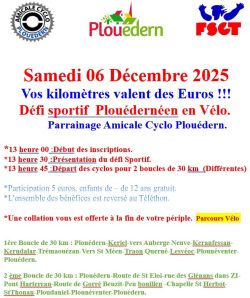 Telethon 2025 AC PLOUEDERN