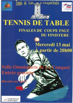 Tennis de Table 130526