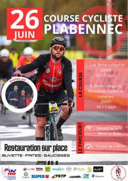 VS PLABENNEC Semi Nocturne 260626