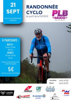 affiche vcl rando2025